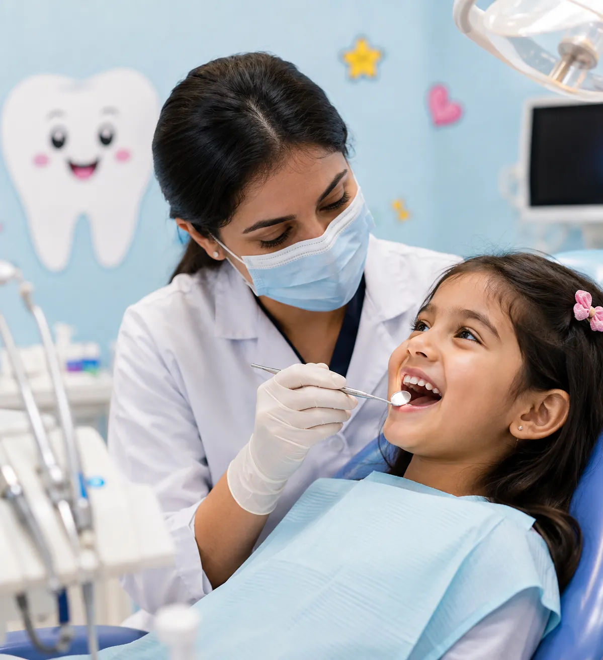 Kids Dentistry